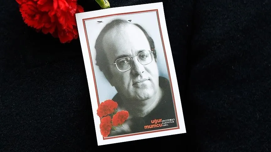 Uğur Mumcu suikastının üzerinden 33 yıl geçti