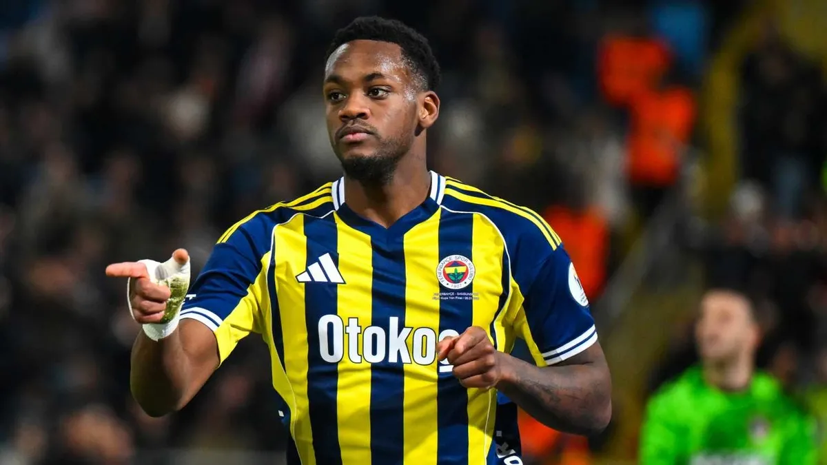 Galatasaray'da flaş Jhon Duran gelişmesi! Telefon görüşmesi ortaya çıktı