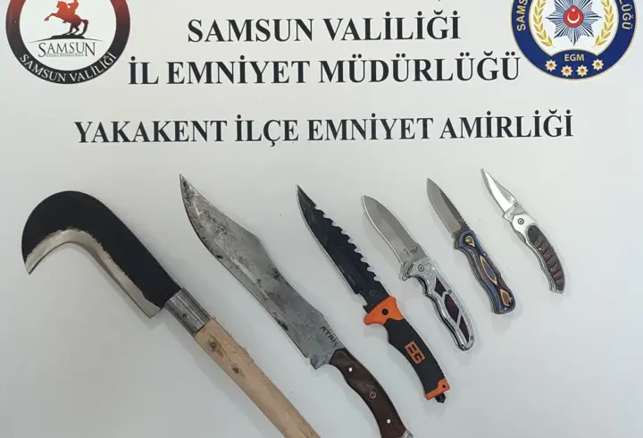 Yakakent'te "Narko Alan" uygulaması yapıldı