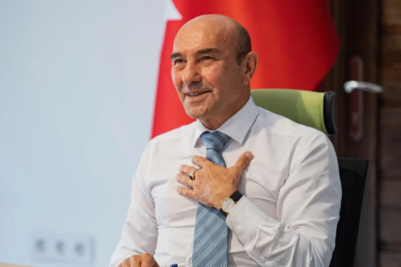 Tunç Soyer'den Cemil Tugay'a Tepki: 'Seçmenin İradesine Sadakatsizlik'