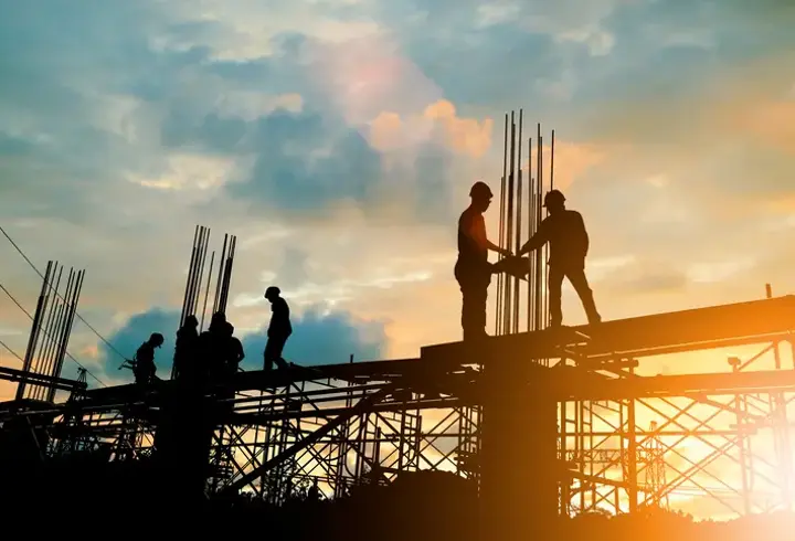 Kasım 2025 inşaat üretim endeksi yıllık yüzde 22,3 arttı