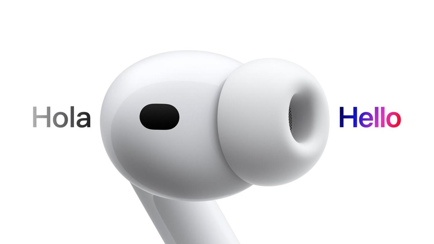AirPods Pro 3'ün Canlı Çeviri özelliği eski modellere gelecek