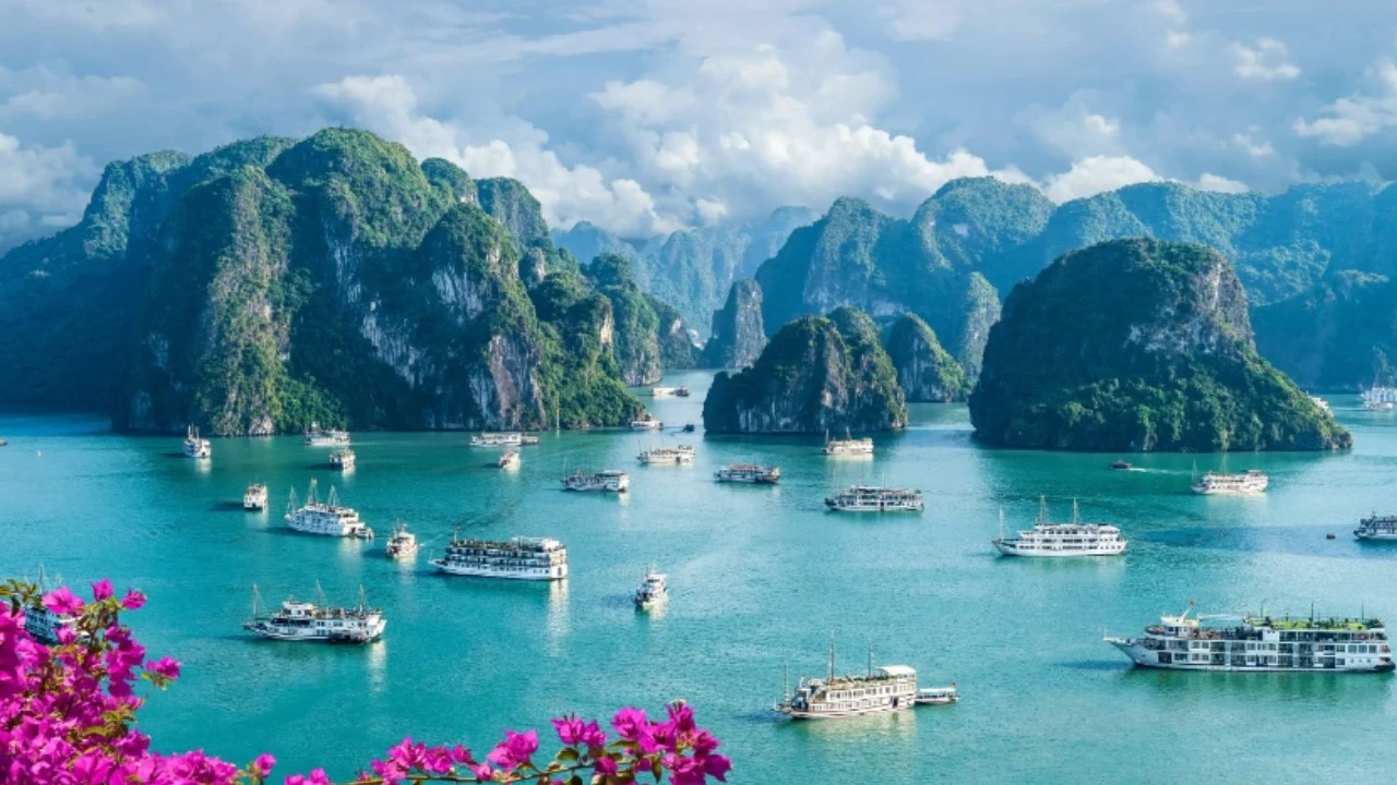 Vietnam’da turizm canlanıyor: Yüzde 15,6 artış
