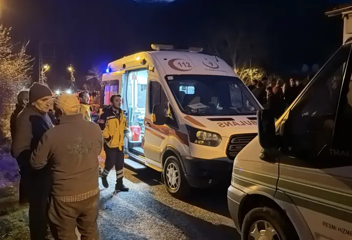Bartın'da tartıştığı eşini öldürüp, intihar etti