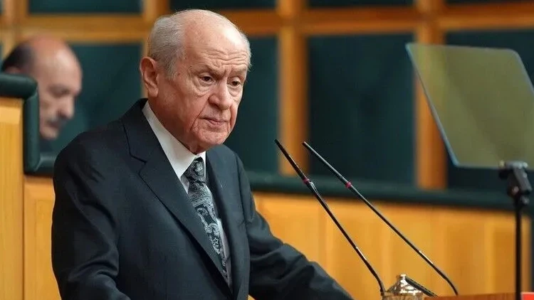 MHP Grup Toplantısı... Devlet Bahçeli’den Önemli Açıklamalar