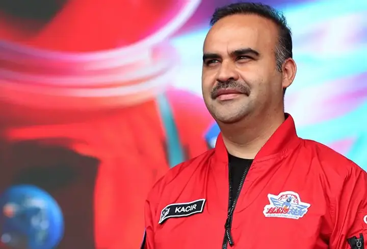 Bakan Kacır: TEKNOFEST İstanbul için geri sayımın sona erdi