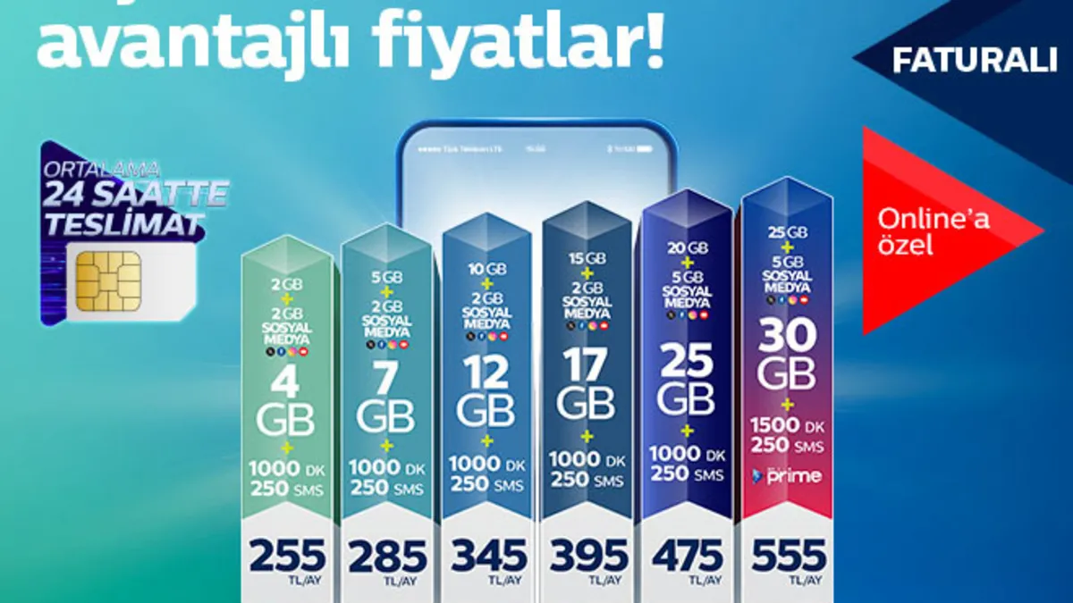 REKLAM - Türk Telekom