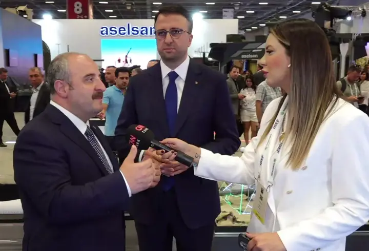 SON DAKİKA... İşte Çelik Kubbe sistemini eklenen 5 yeni ürün! İşte tüm detaylar