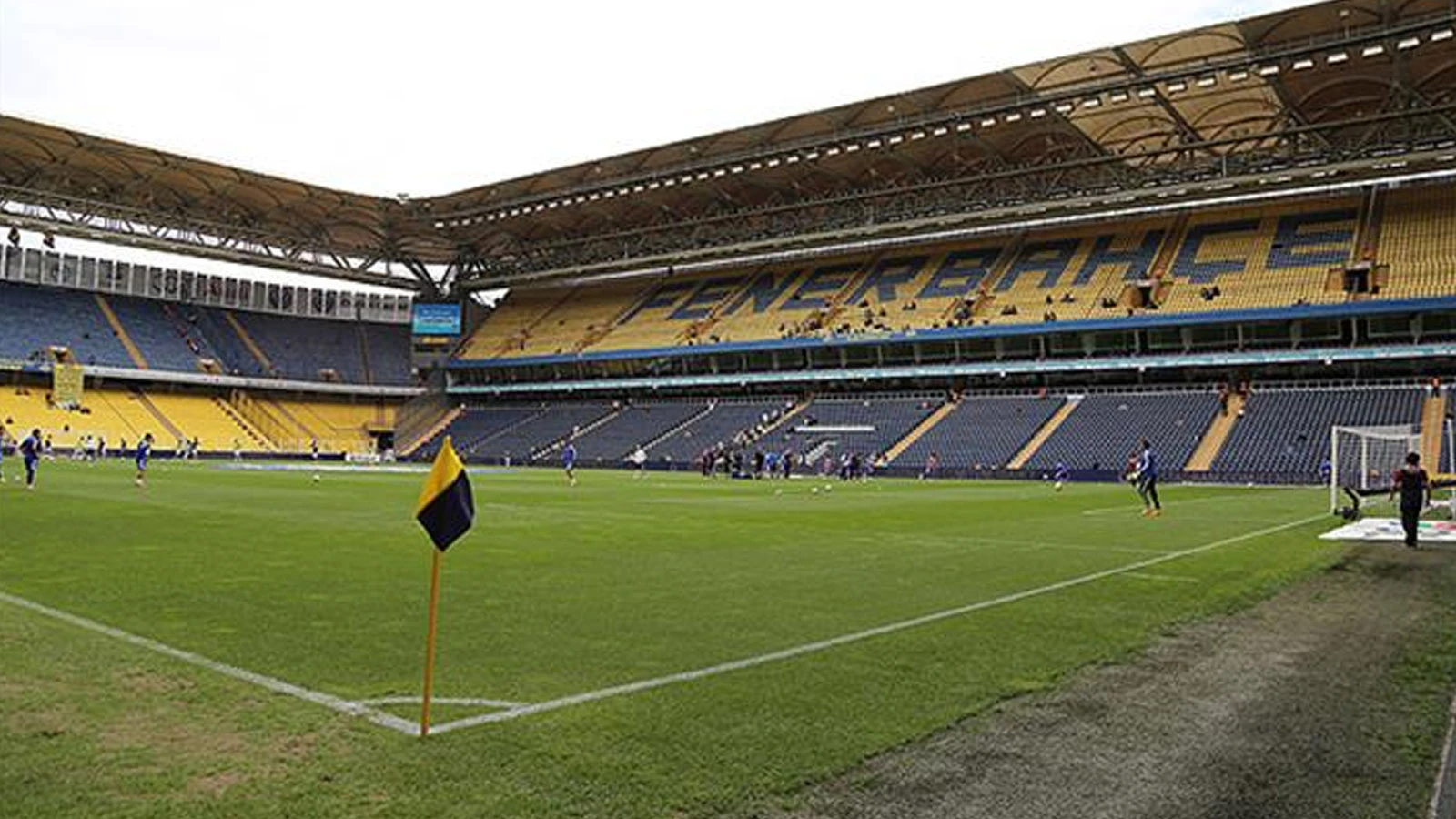 Fenerbahçe ile Galatasaray, Kadıköy'de 63. kez karşılaşacak