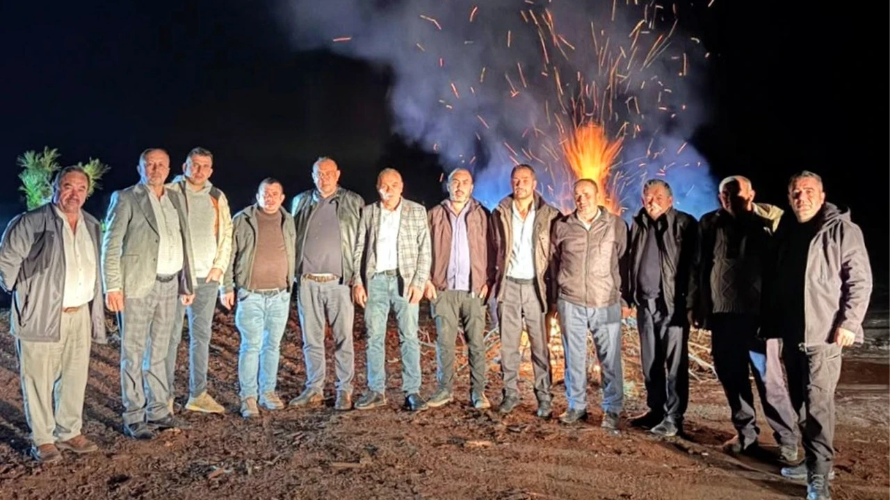 Murat Dağı'nda Maden Nöbeti Sürüyor