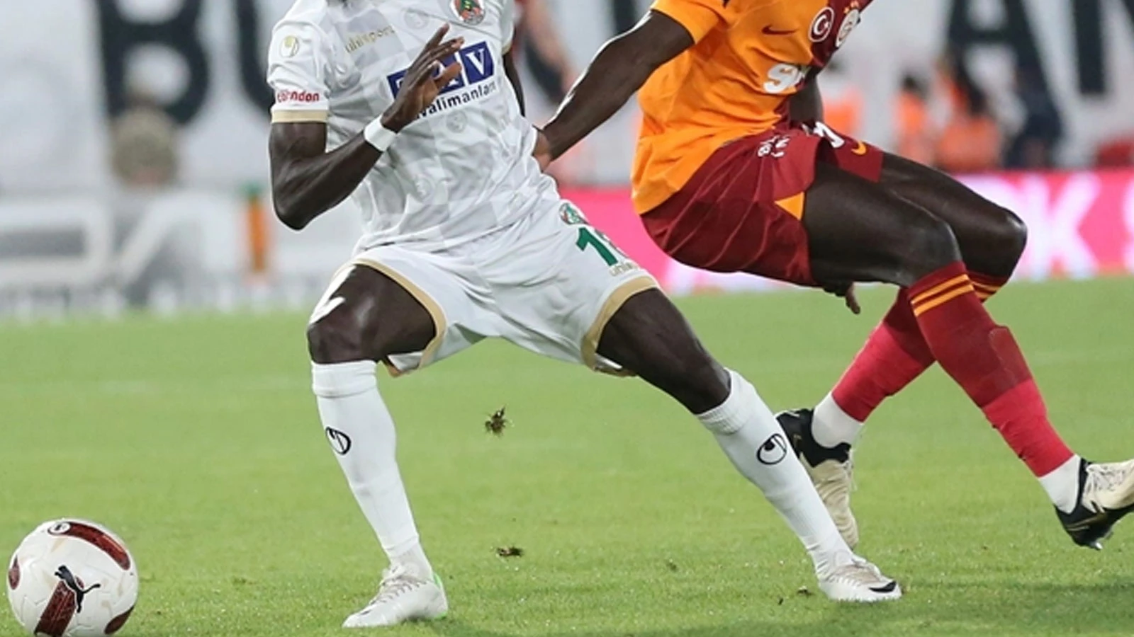 Galatasaray, yarın deplasmanda Alanyaspor'la karşılaşacak