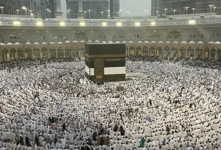 Suudi Arabistan, bu yılki hacı adaylarını karşılamaya hazır olduğunu açıkladı