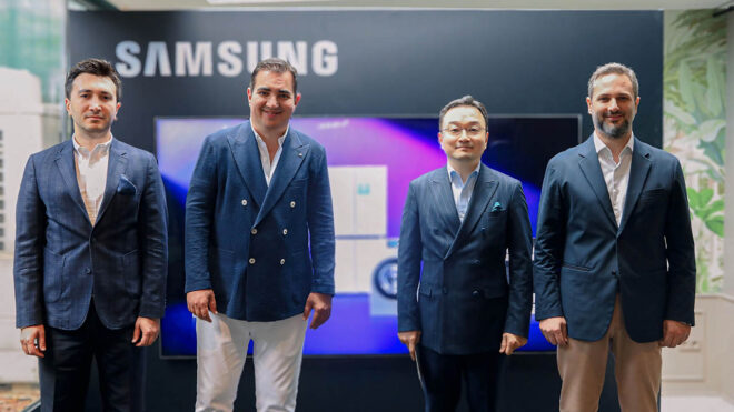 Samsung Ismarlama AI Serisi ile tanışın; işte detaylar