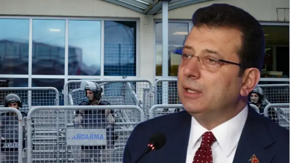 İmamoğlu Savunmasını Tamamladı