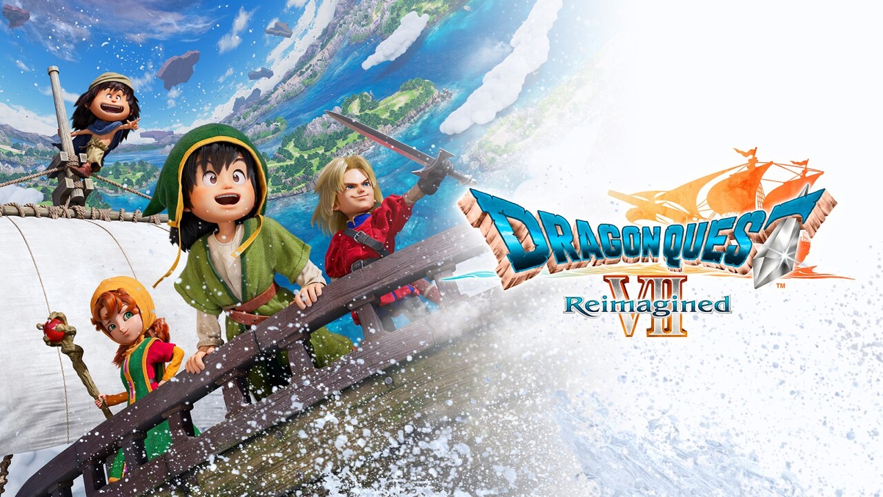 Dragon Quest 7 Reimagined için yeni fragman yayınlandı