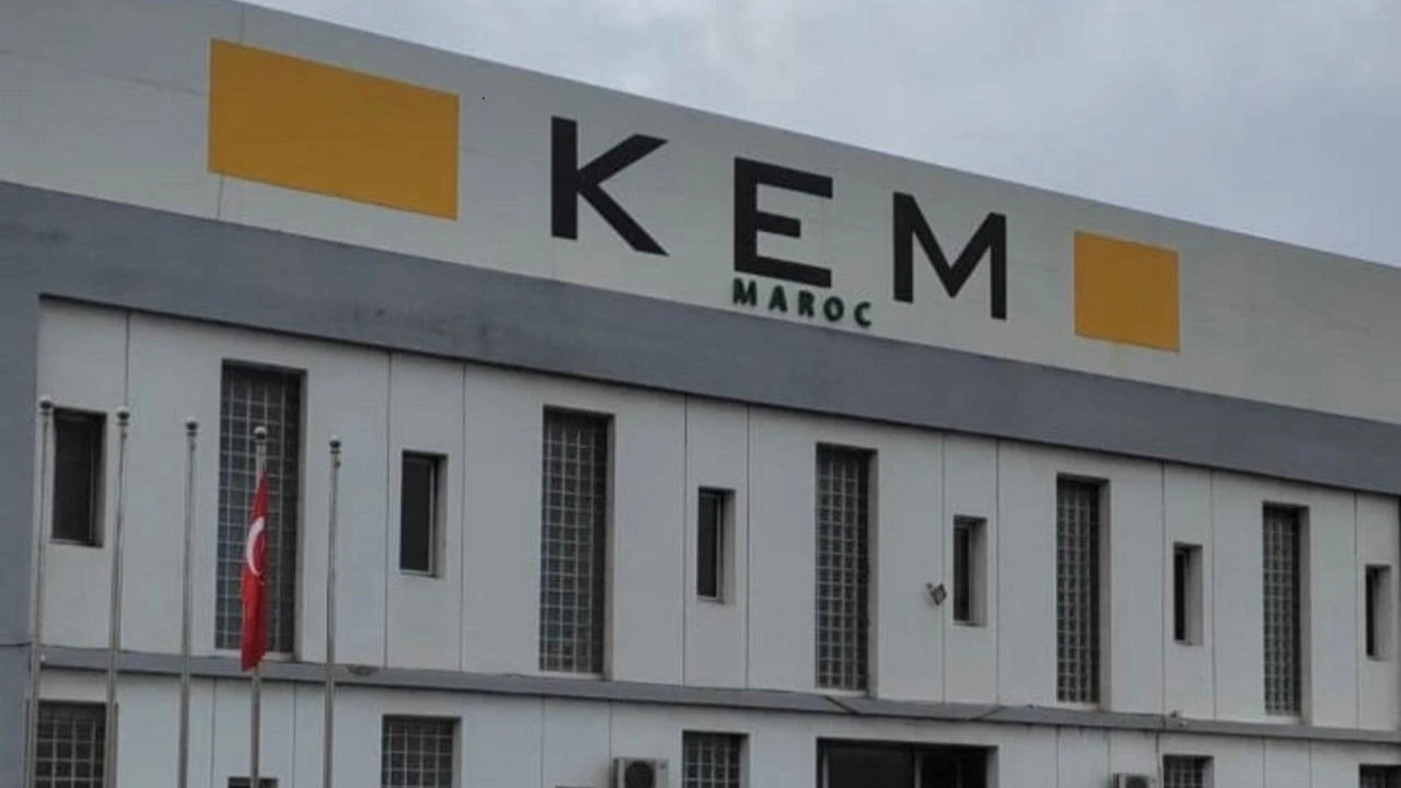 KEMAŞ Kimya, Afrika pazarında ve ABD’de büyüyecek