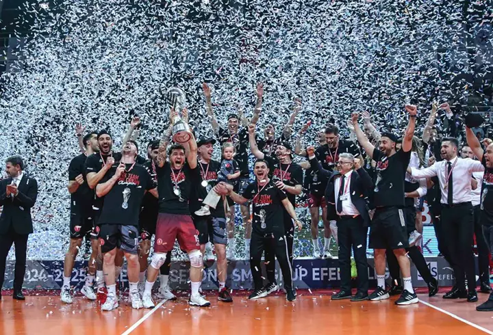 Ziraat Bankkart, Efeler Liginde 4. kez Şampiyon