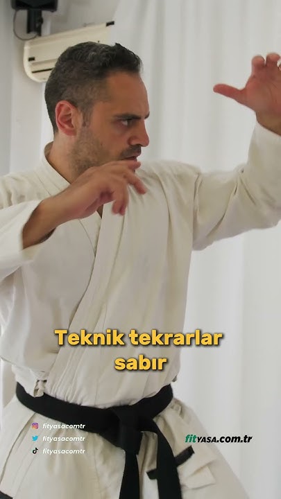 Karate disiplin ve odaklanmayı nasıl geliştirir?