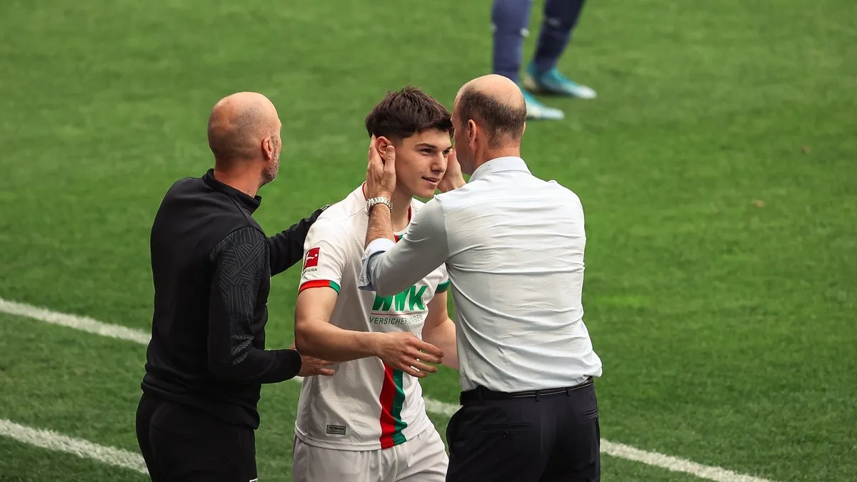 A Milli Takım'a Bundesliga'dan sürpriz 10 numara!