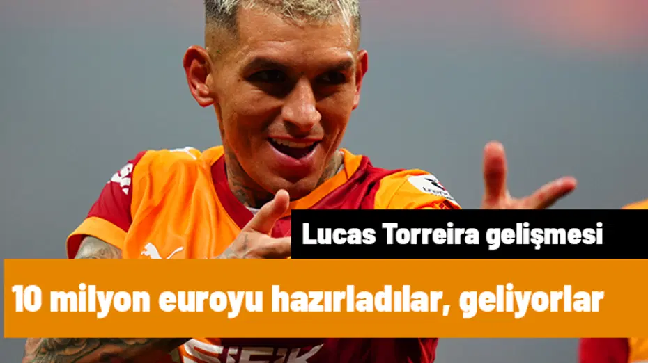 10 Milyon Euroyu Hazırladılar, Lucas Torreira İçin Geliyorlar | Sporun Manşetleri