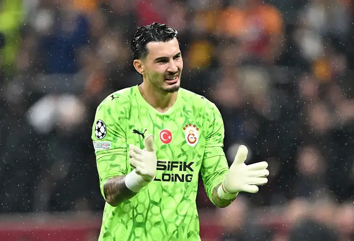 Uğurcan Çakır: Lille Ve Fenerbahçe Maçları Çok Kritik