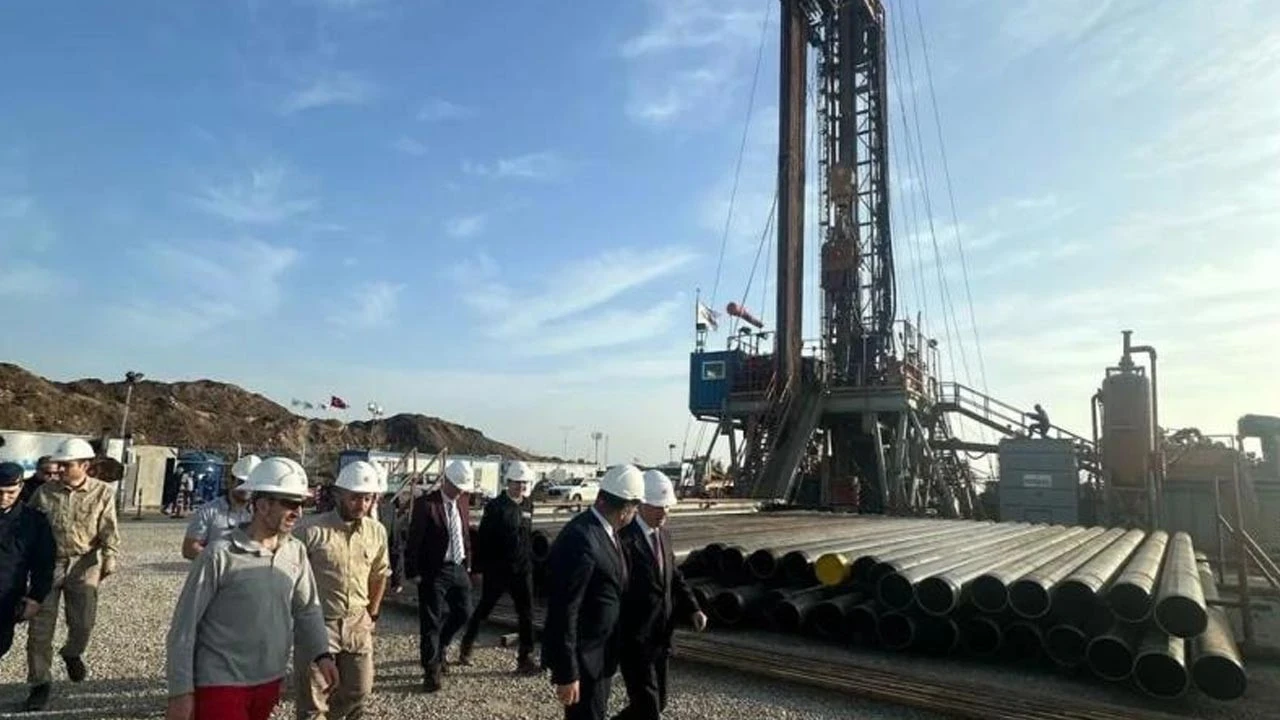 TPAO'dan yeni hamle: Edirne'de doğal gaz arama kuyusu açacak