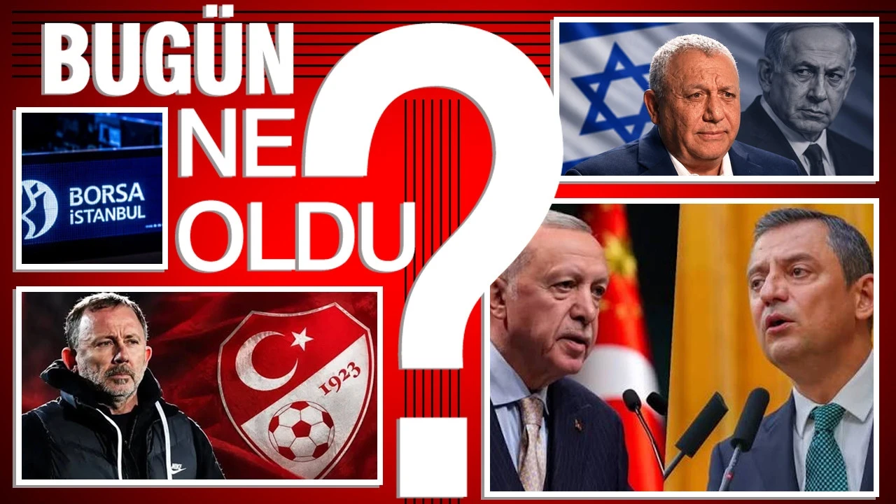 19 Ekim 2026 Türkiye Gündeminde Ne Oldu?