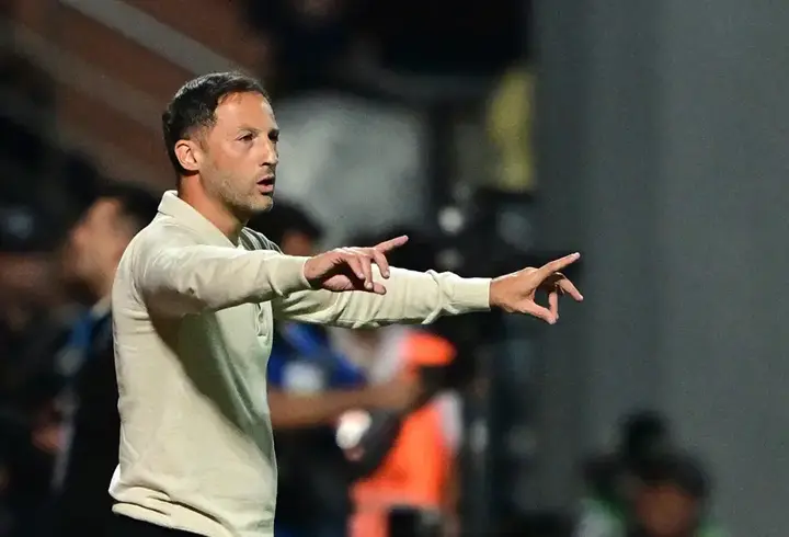 Domenico Tedesco: Fenerbahçe taraftarlarından özür diliyorum