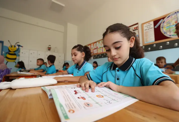 Gaziantep ve çevre illerde yeni eğitim öğretim yılı başladı
