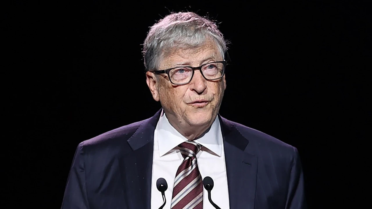 Epstein dosyaları sonrası Bill Gates'in Hindistan'daki konuşması iptal edildi