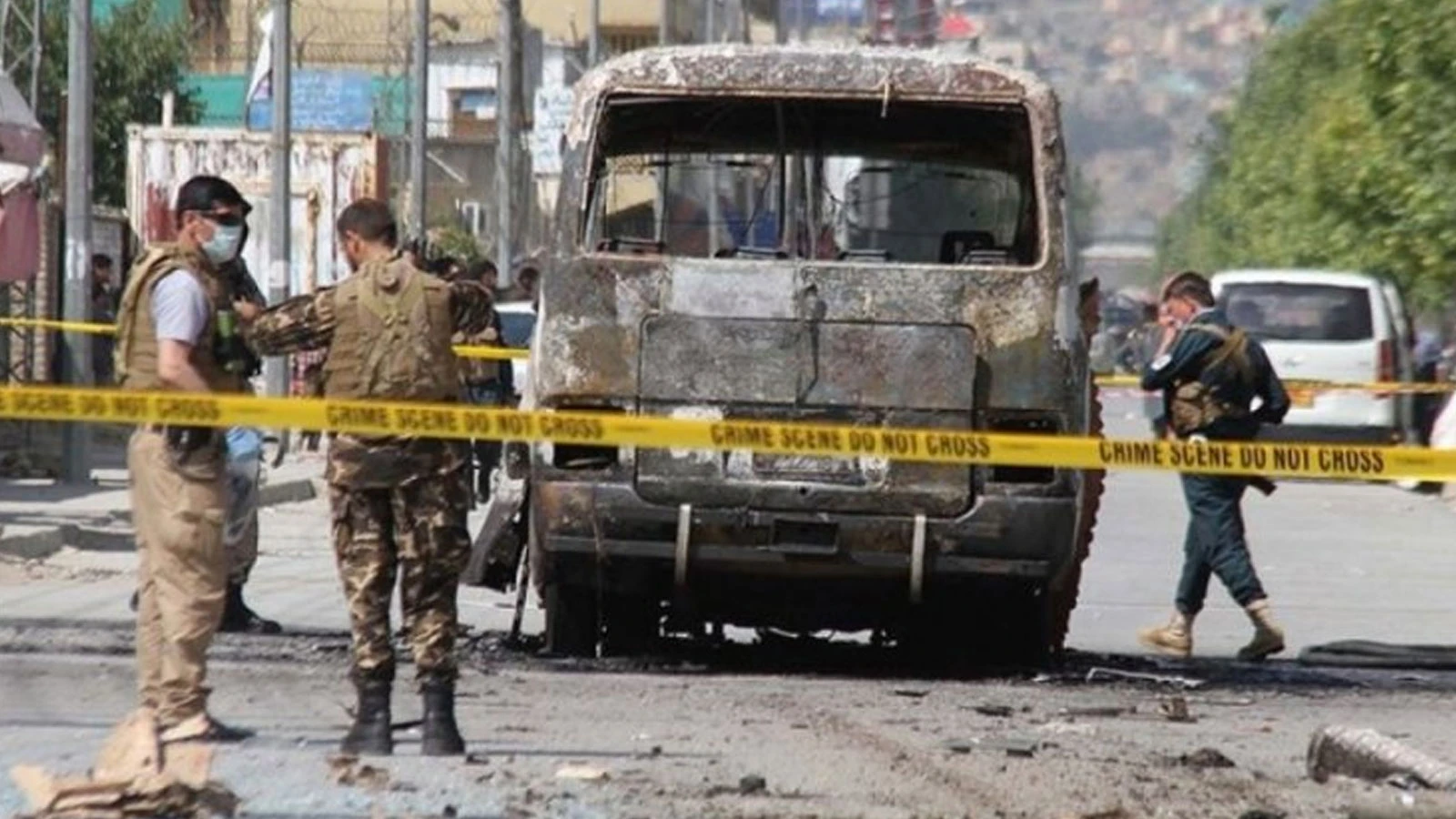 Afganistan’da tanker patlaması: Çok sayıda ölü ve yaralı var