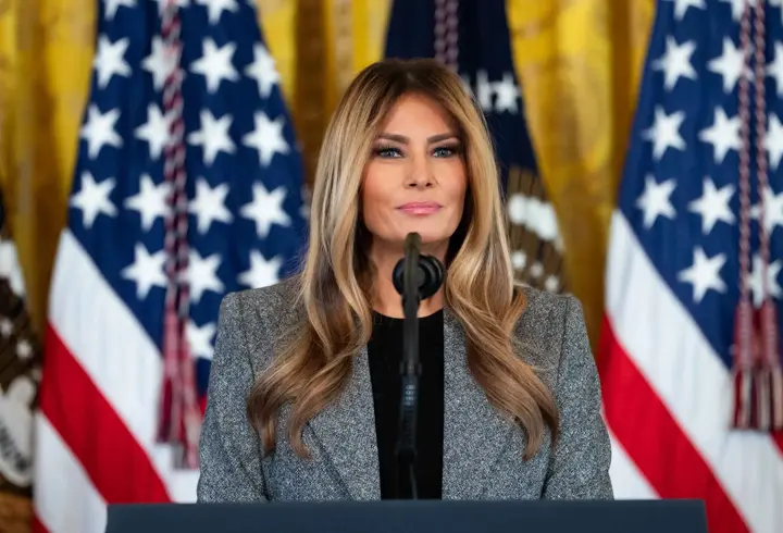 Melania Trump, BM Güvenlik Konseyi oturumuna başkanlık edecek