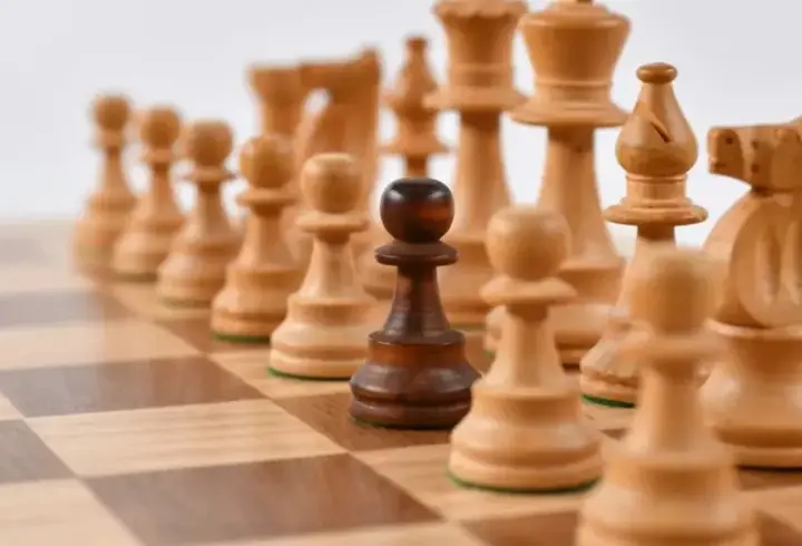 Henüz sadece 3 yaşında: Satrançta rekor kırdı!