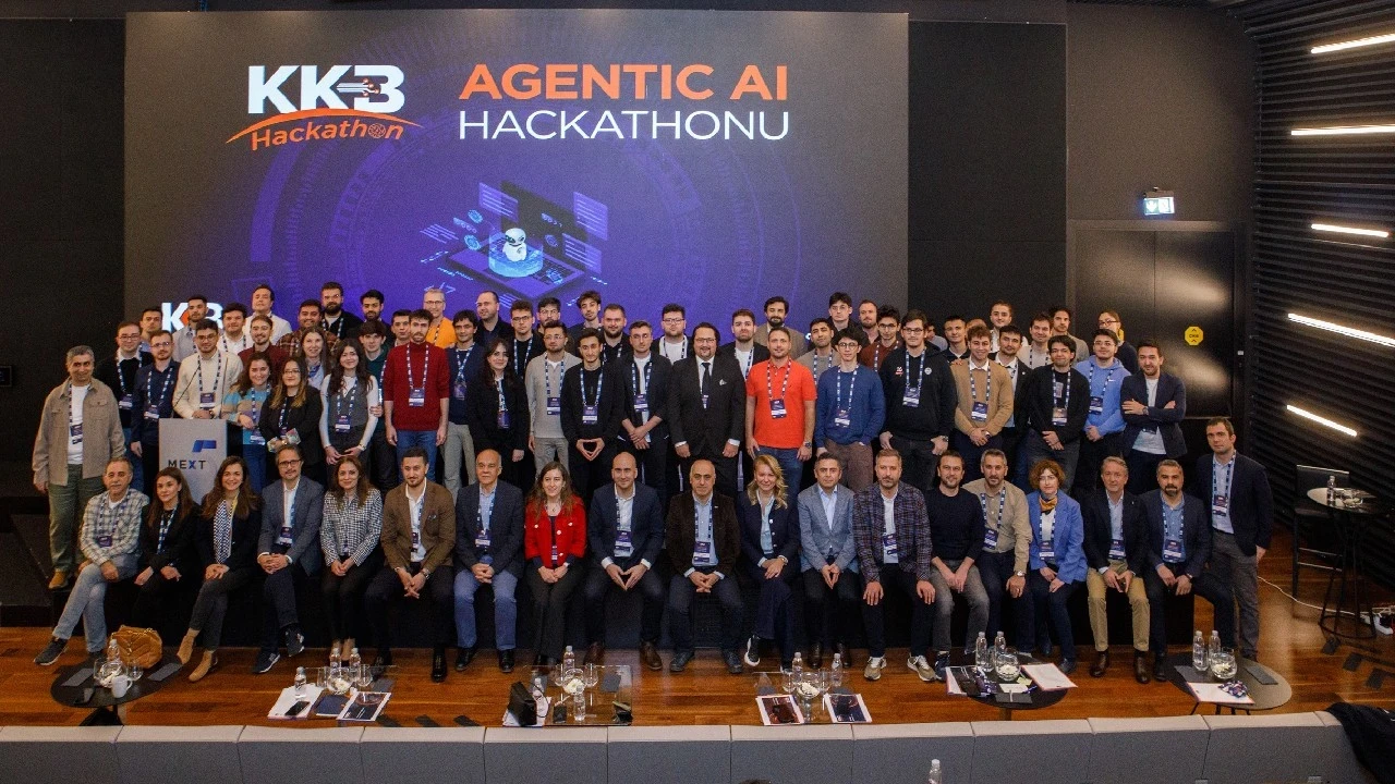 KKB Hackathon’da Agentic AI damgası: Gençler yapay zekânın geleceğini kodladı