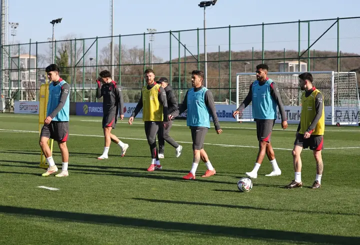 A Milli Takım'ın aday kadrosunda bir değişiklik daha