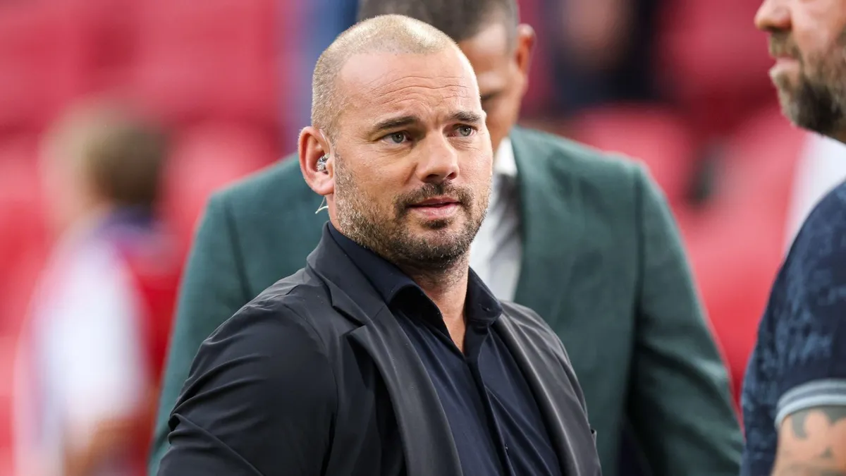 Wesley Sneijder Ajax maçı öncesi Galatasaray'ın zayıf yönünü açıkladı!