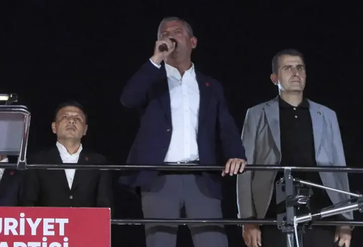 Yeni dokunulmazlık dosyaları TBMM'de! Özgür Özel hakkında 4 dosya