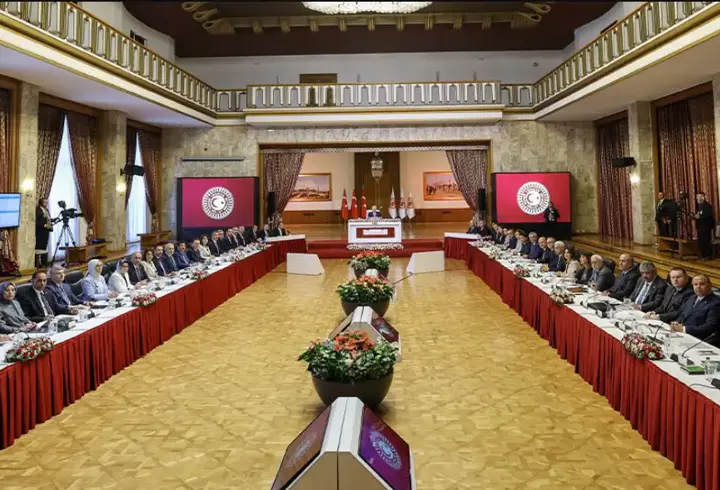 TBMM’de teröre karşı birlik mesajı | Kurtulmuş: Meclis çözümün meşru adresidir