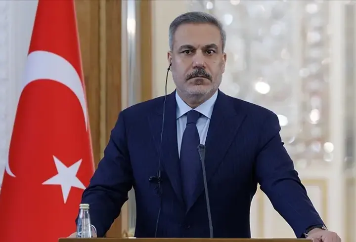 Dışişleri Bakanı Hakan Fidan'dan İran diplomasisi