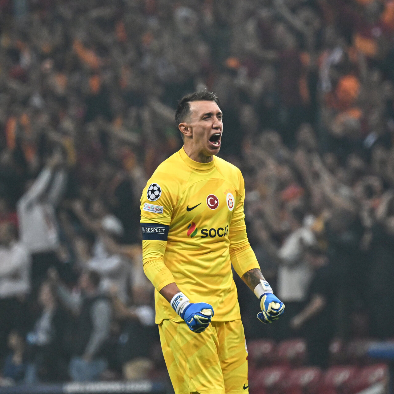 Muslera yerine 5 aday!