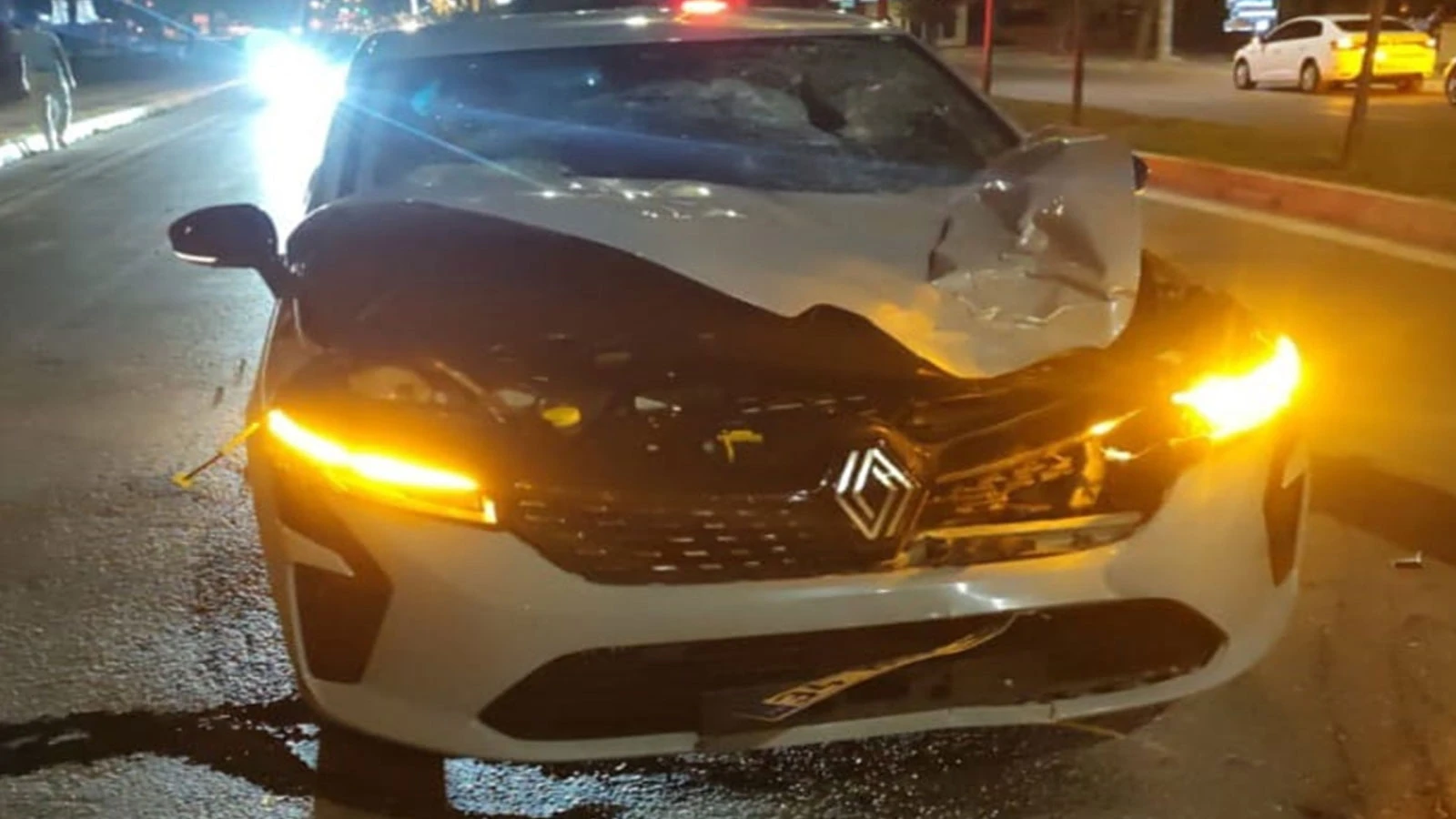 Aksaray'da otomobilin çarptığı 32 yaşındaki şahıs öldü
