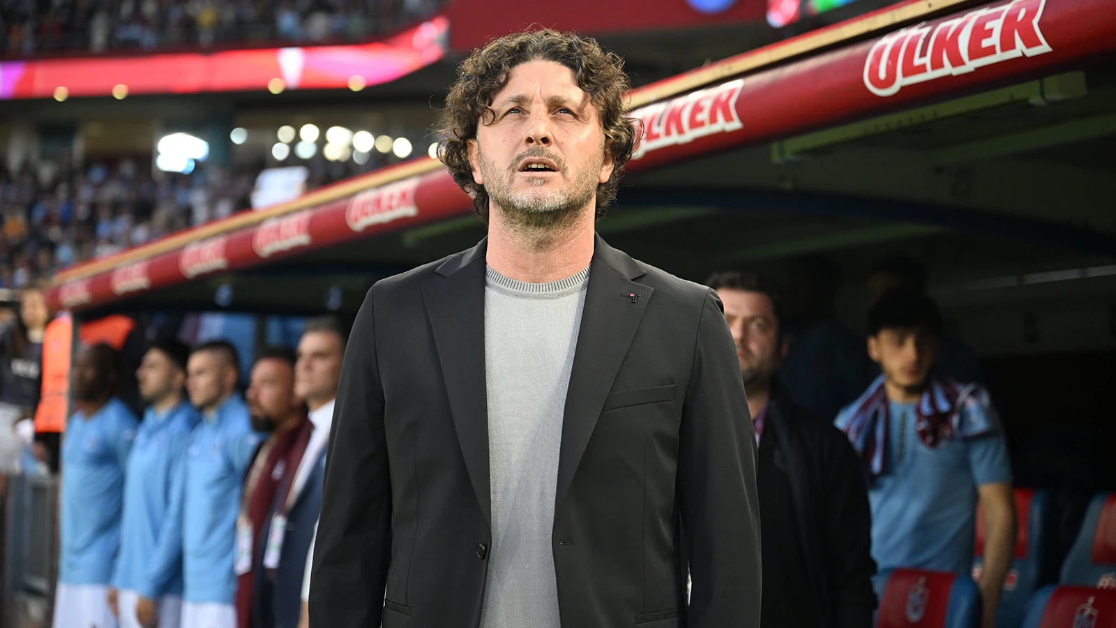 Trabzonspor, Fatih Tekke'nin doğum gününü kutladı
