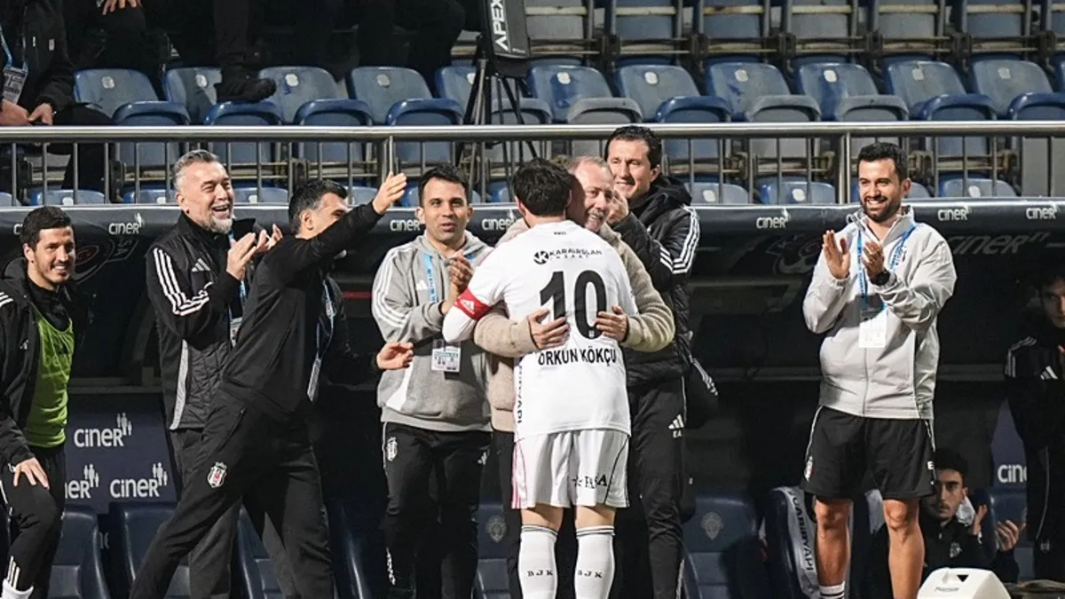 Sergen Yalçın'dan Orkun Kökçü'ye transfer reddi!