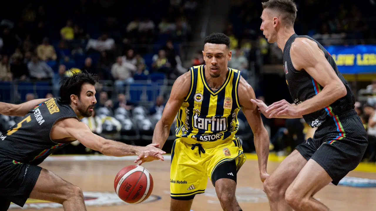 Aliağa Petkimspor, Fenerbahçe Tarfin'e Dur Dedi!