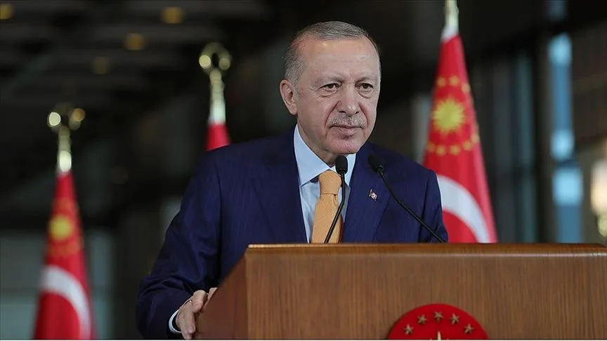Cumhurbaşkanı Erdoğan: Müzakerelerin devam etmesi için her türlü çabayı göstereceğiz