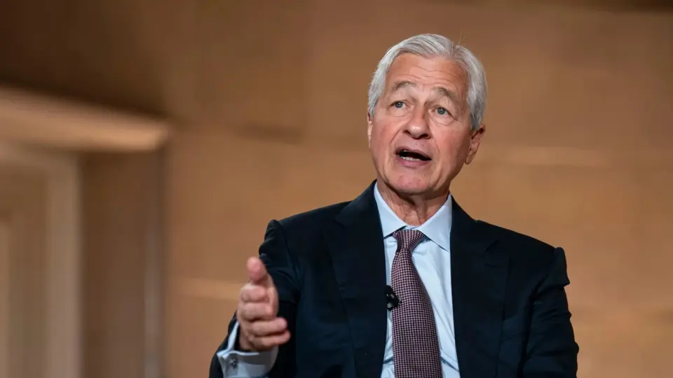 JPMorgan CEO'su Dimon: Avrupa'nın ciddi sorunları var