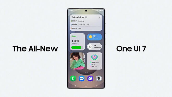 Türkiye’ye özel Android 15 tabanlı One UI 7 listesine yeni cihazlar eklendi