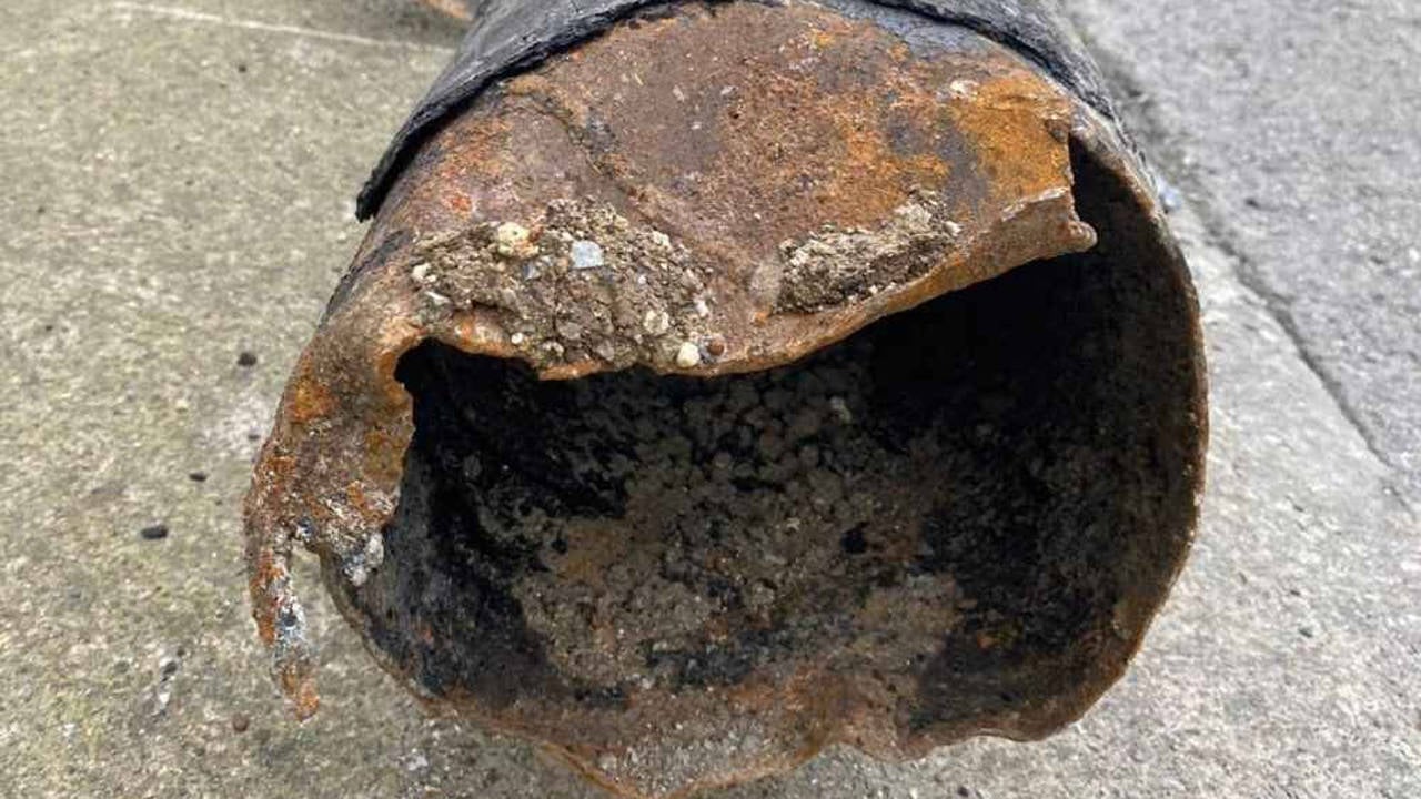 Bin Kilometrede Asbestli Borular Var: Halk Sağlığı Tehlikede