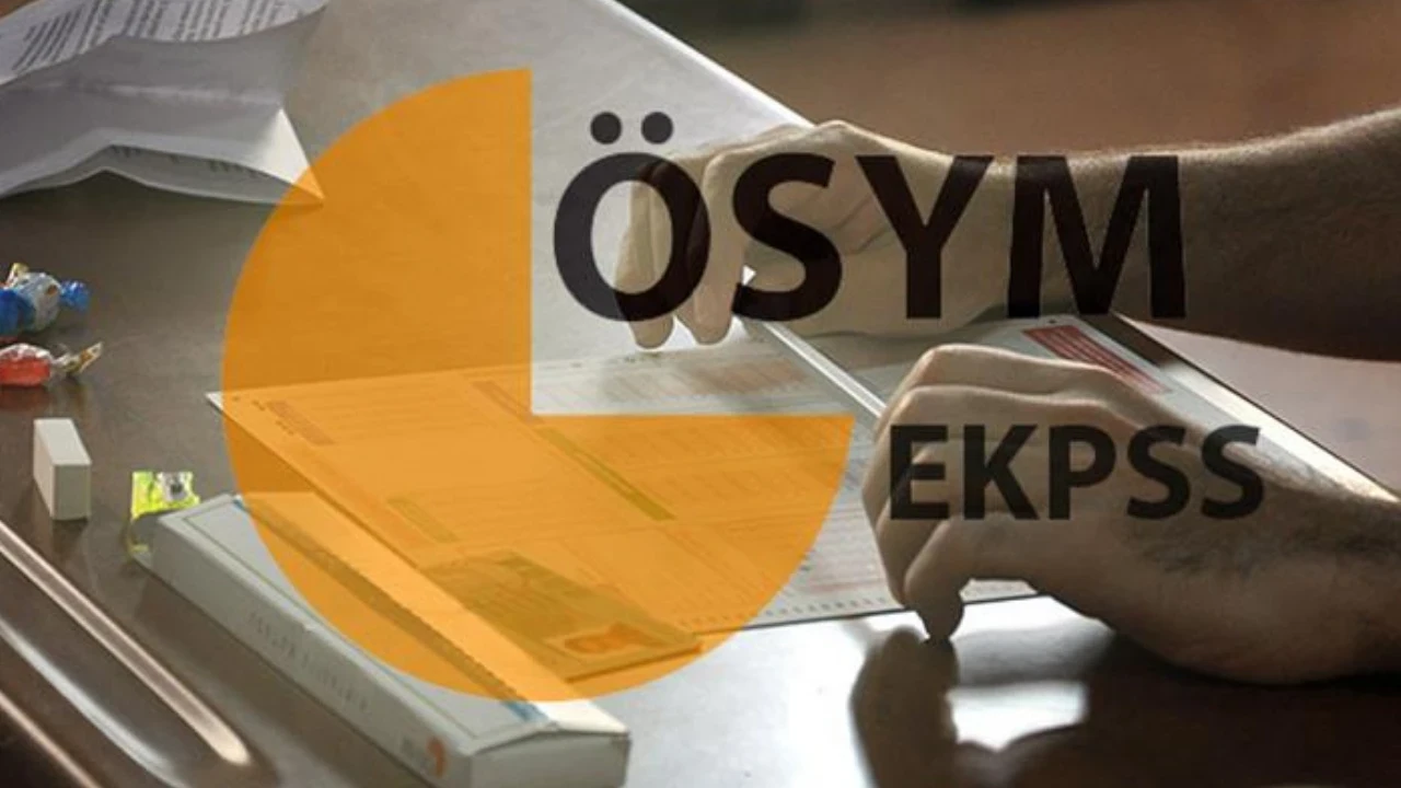 EKPSS sonuçları ne zaman ilan edilecek? Sonuç tarihi belli mi?