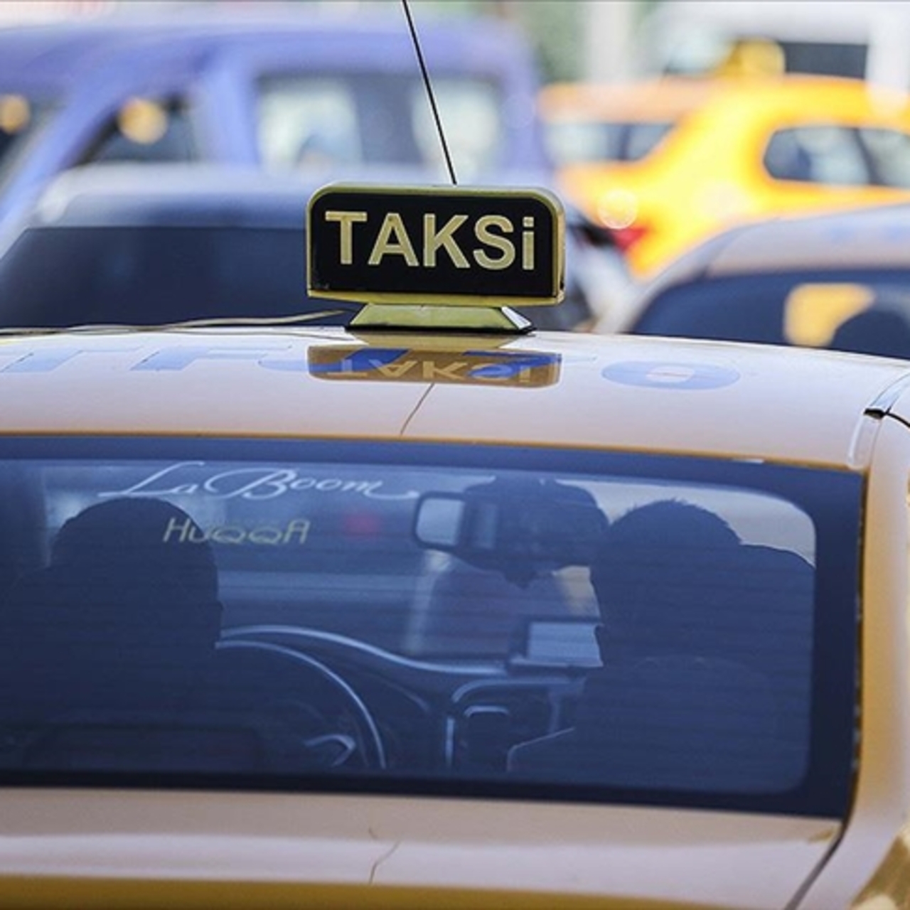 Antalya'da taksi fiyatlarına zam!